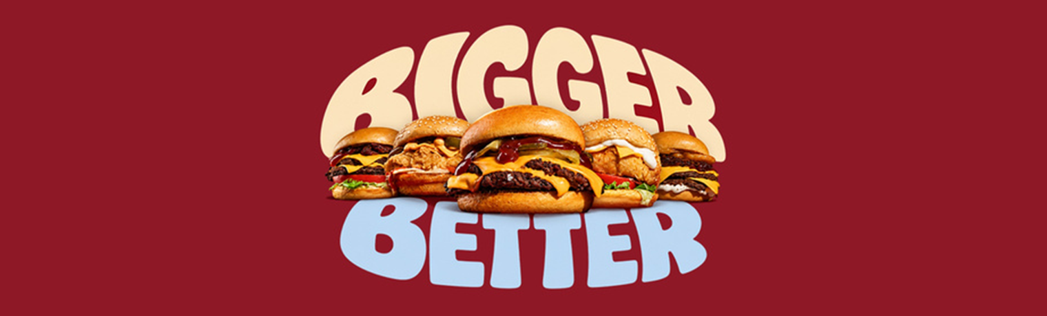Zoro Burger - Bigger, Better